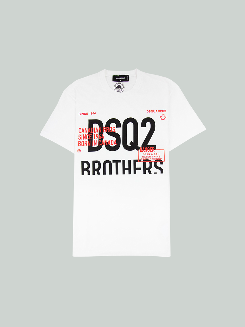 Camiseta Dsquared Brothers