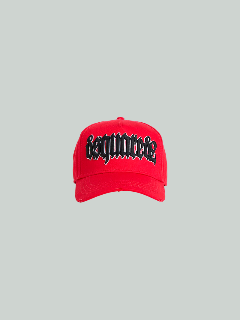 Gorra Dsquared Gothic