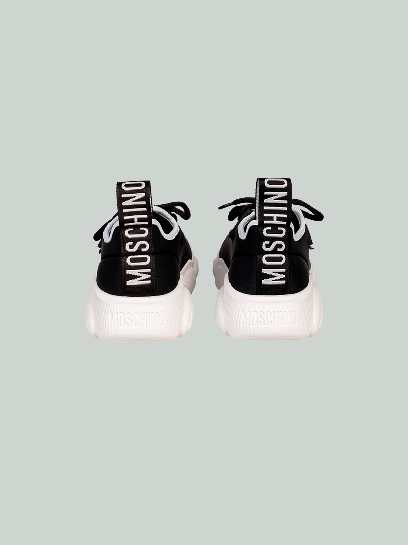 Zapatos Moschino Orso30 Lycra