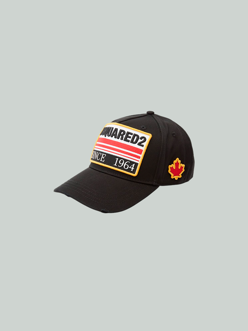 Gorra Dsquared since 1964