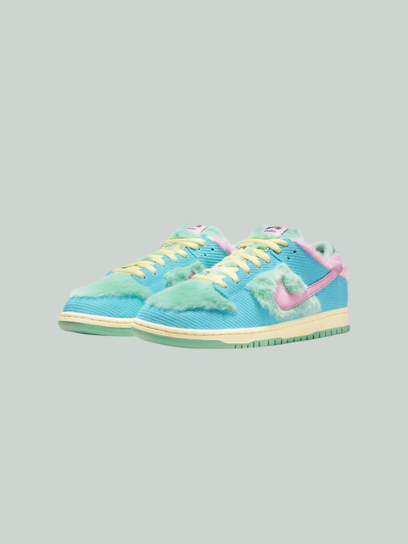 Zapatos Nike SB DUNK X VERDY “Visty”