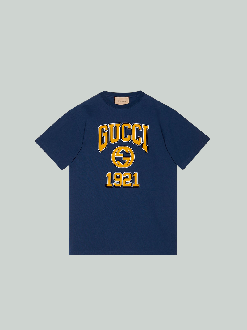 Camiseta Gucci Cotton jersey printed