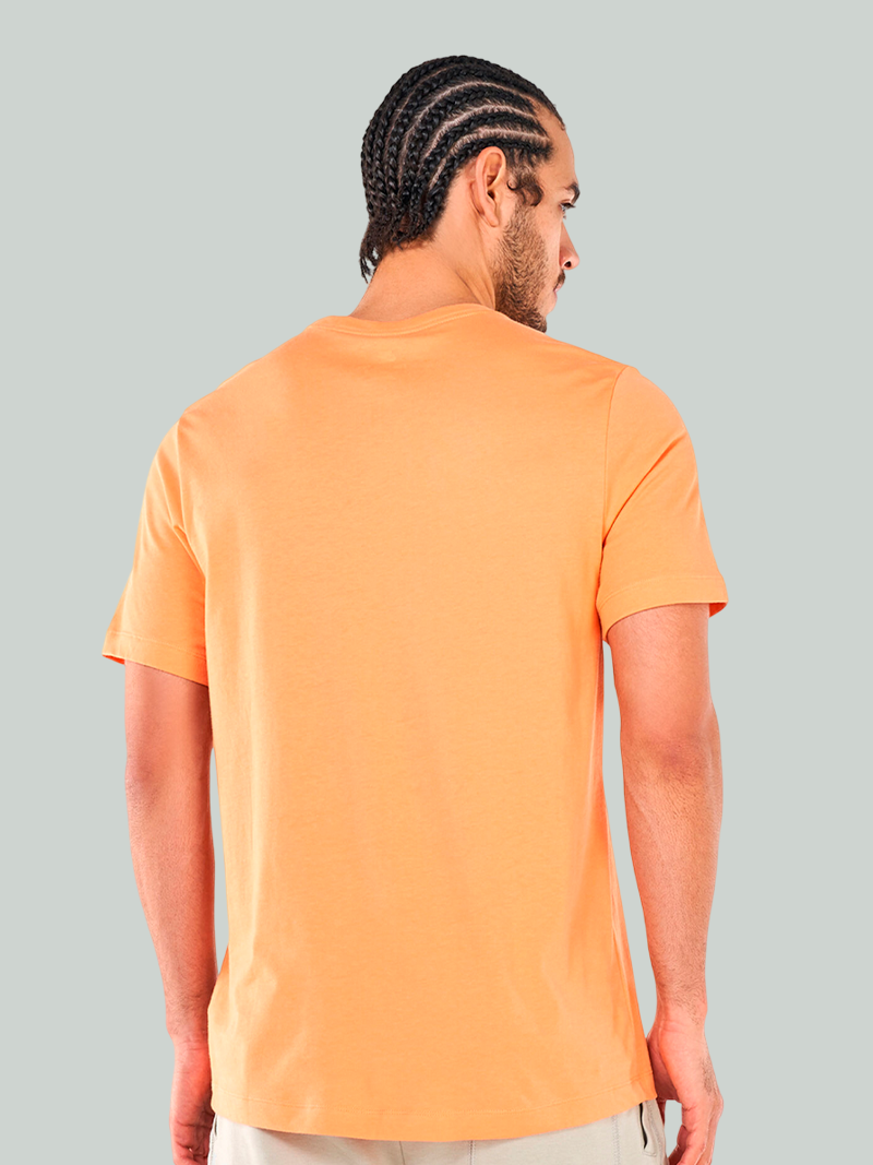Camiseta Nike Naranja JDI
