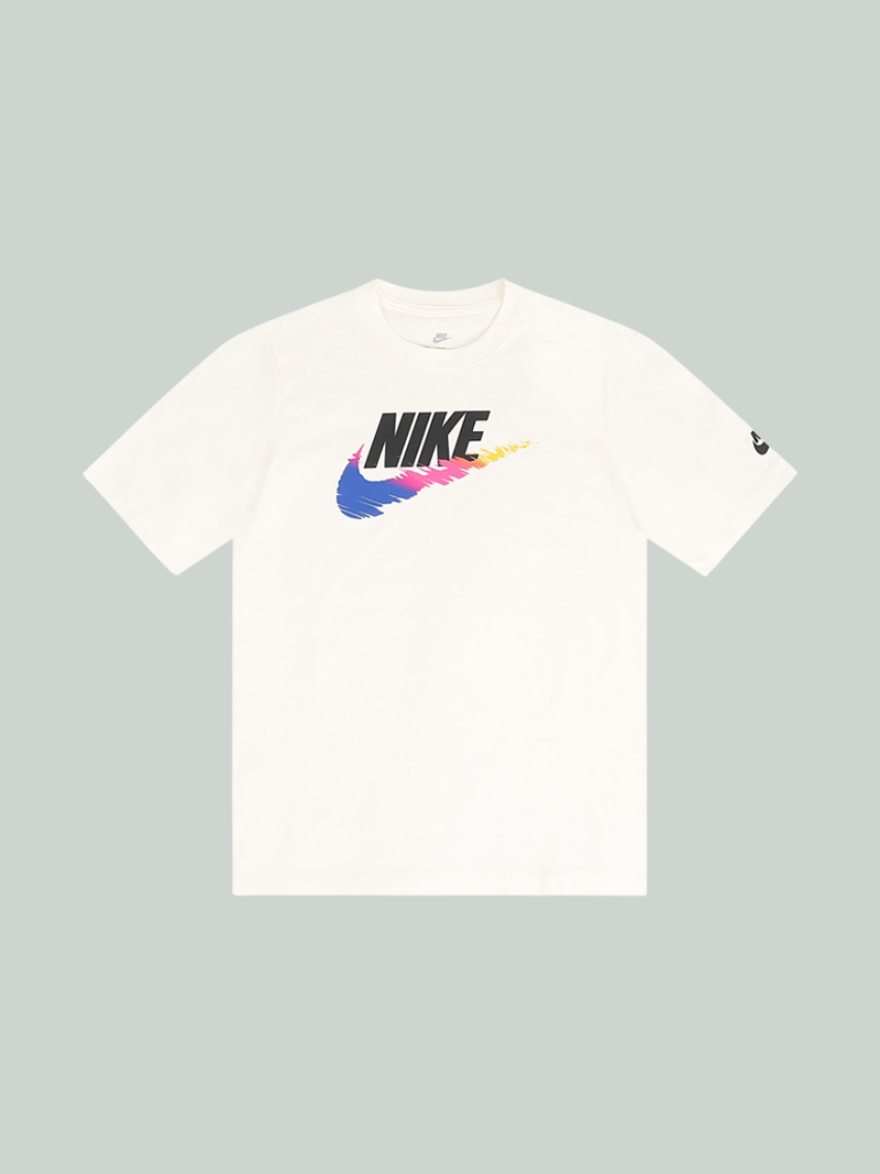 Camiseta Nike blanca Tee Sail