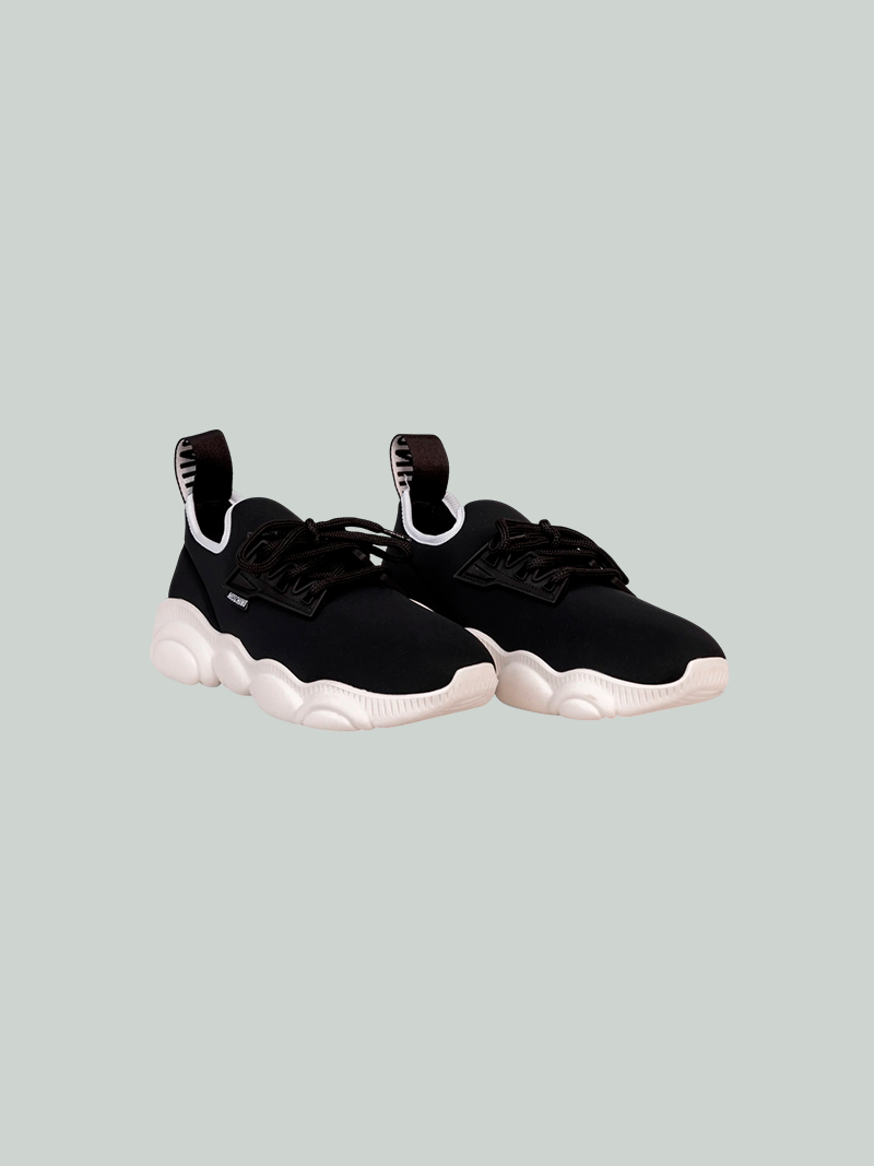 Zapatos Moschino Orso30 Lycra