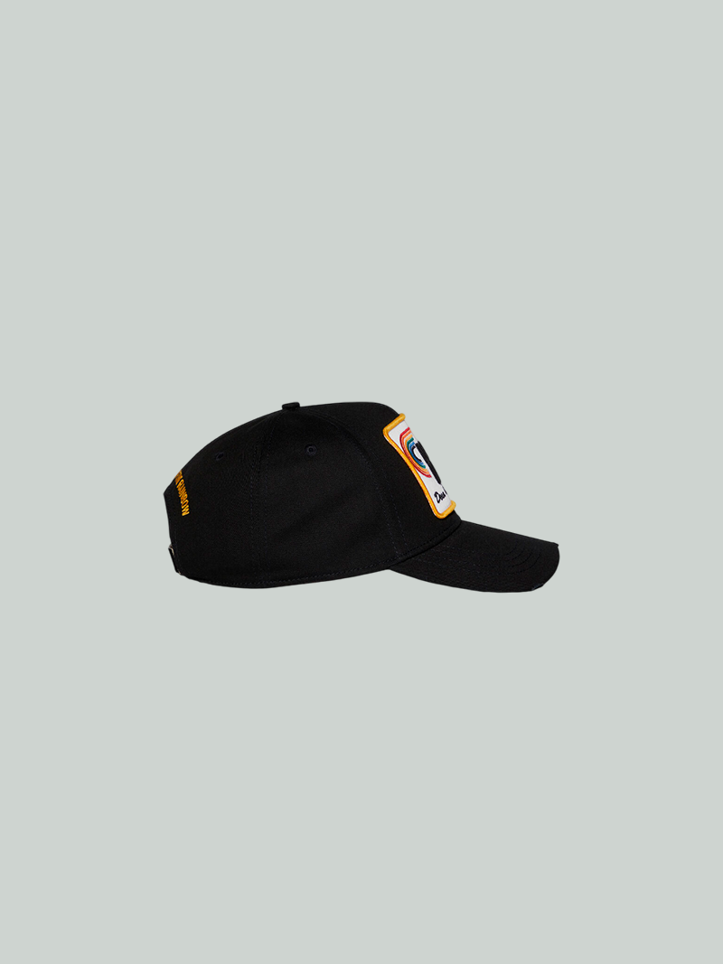 Gorra Dsquared D2 Patch Palmeras