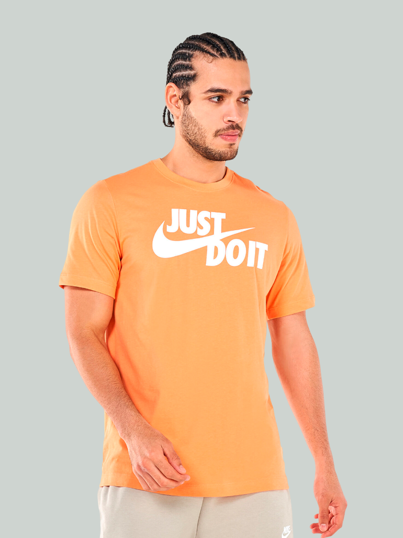 Camiseta Nike Naranja JDI