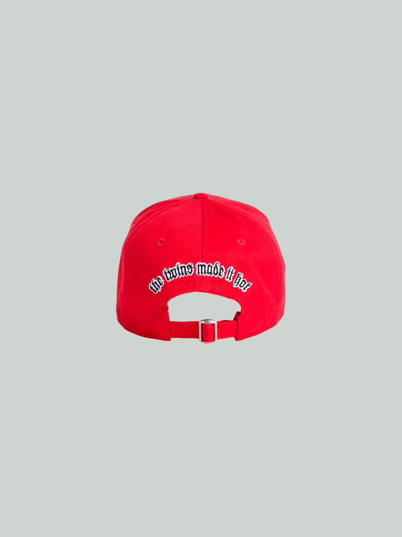 Gorra Dsquared Gothic