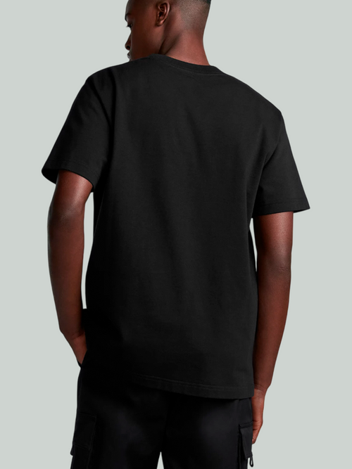 Camiseta Christian Dior negra