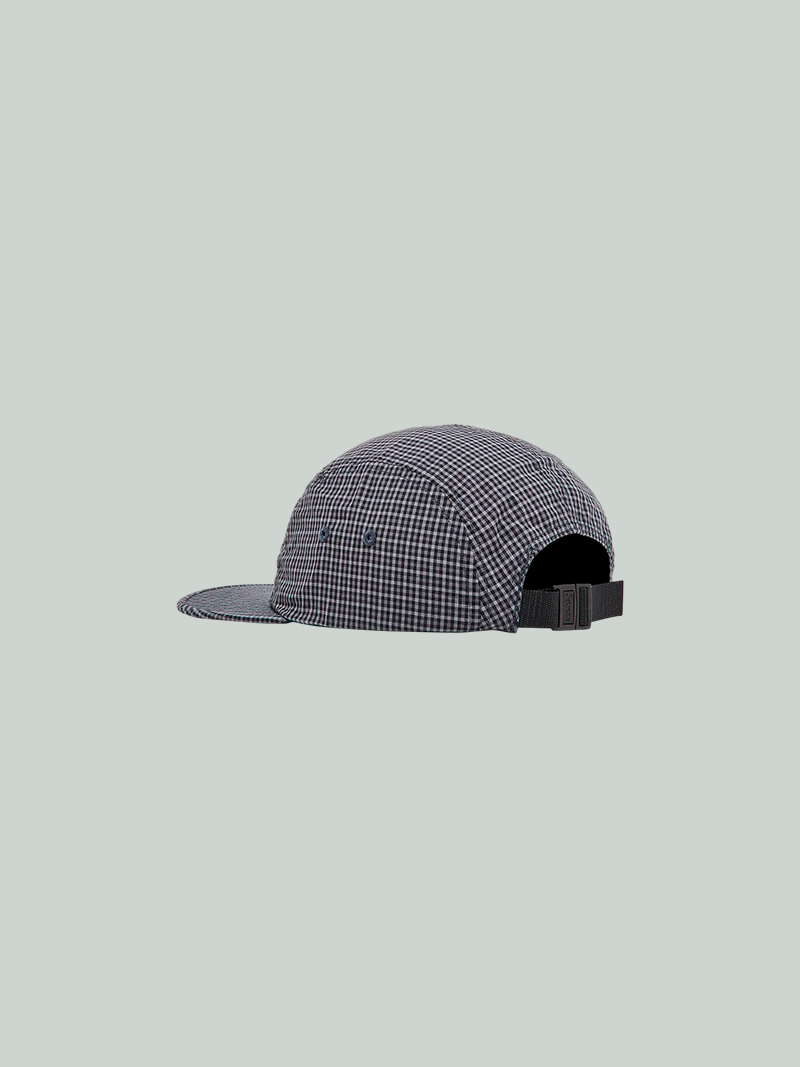 Gorra Supreme x Cordura Plaid Camp