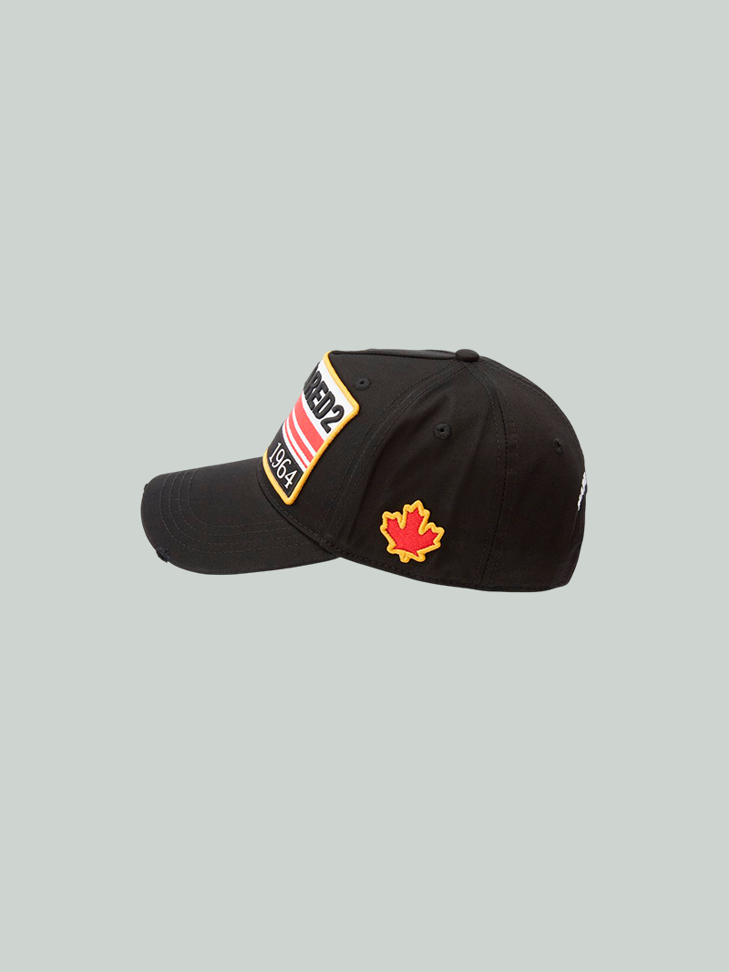 Gorra Dsquared since 1964