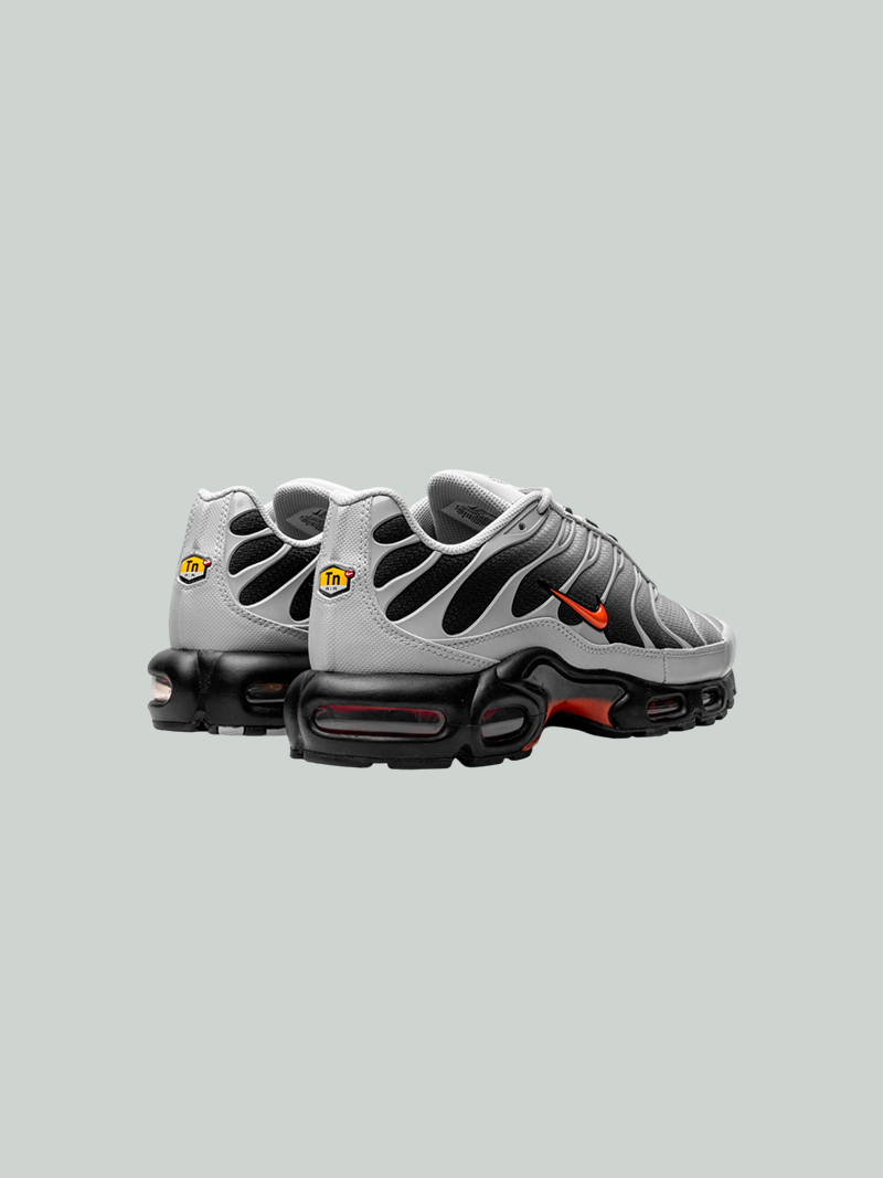 Zapatos Nike Air Max Plus Wolf Grey Picante Red