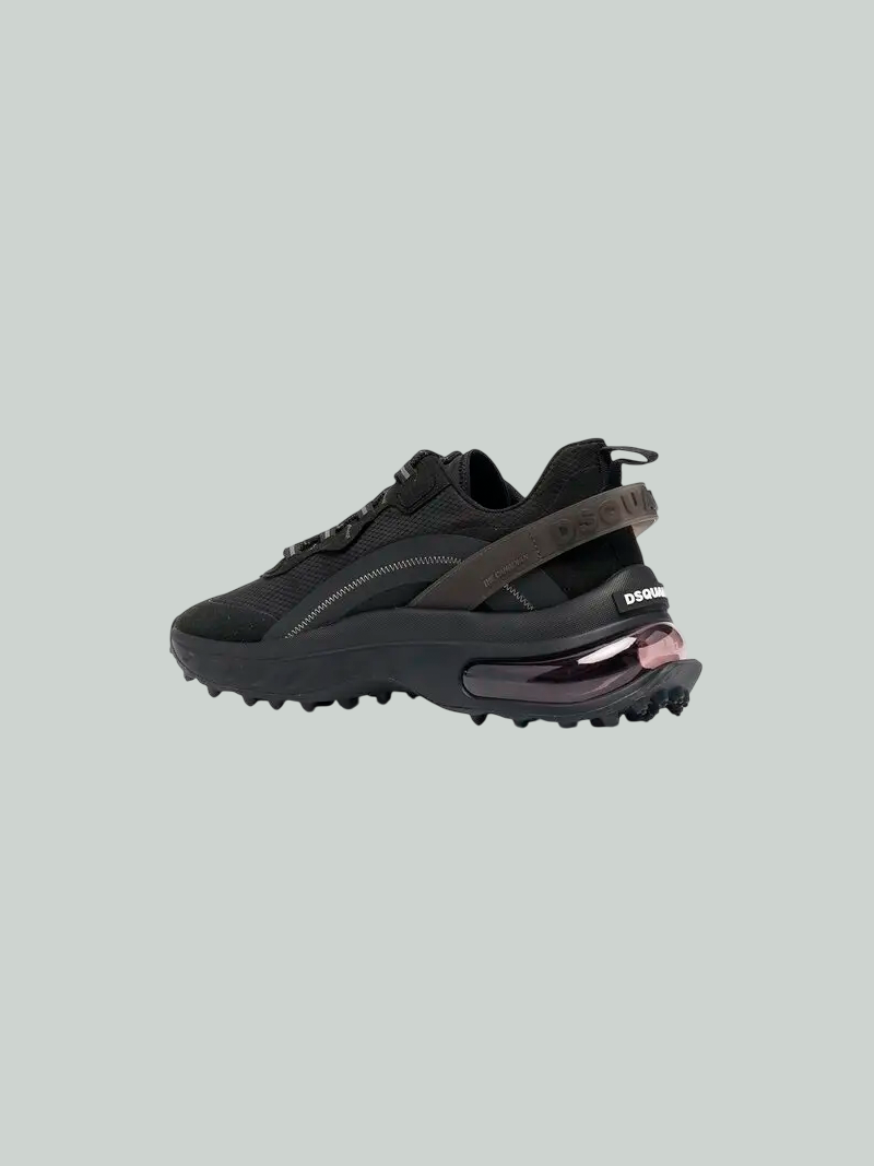 Zapatos Dsquared negros
