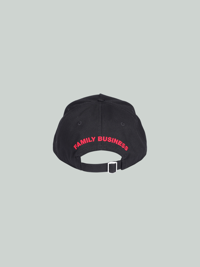 Gorra Dsquared Logo Print