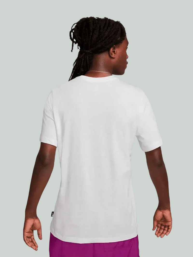 Camiseta Nike blanca Fw Connect