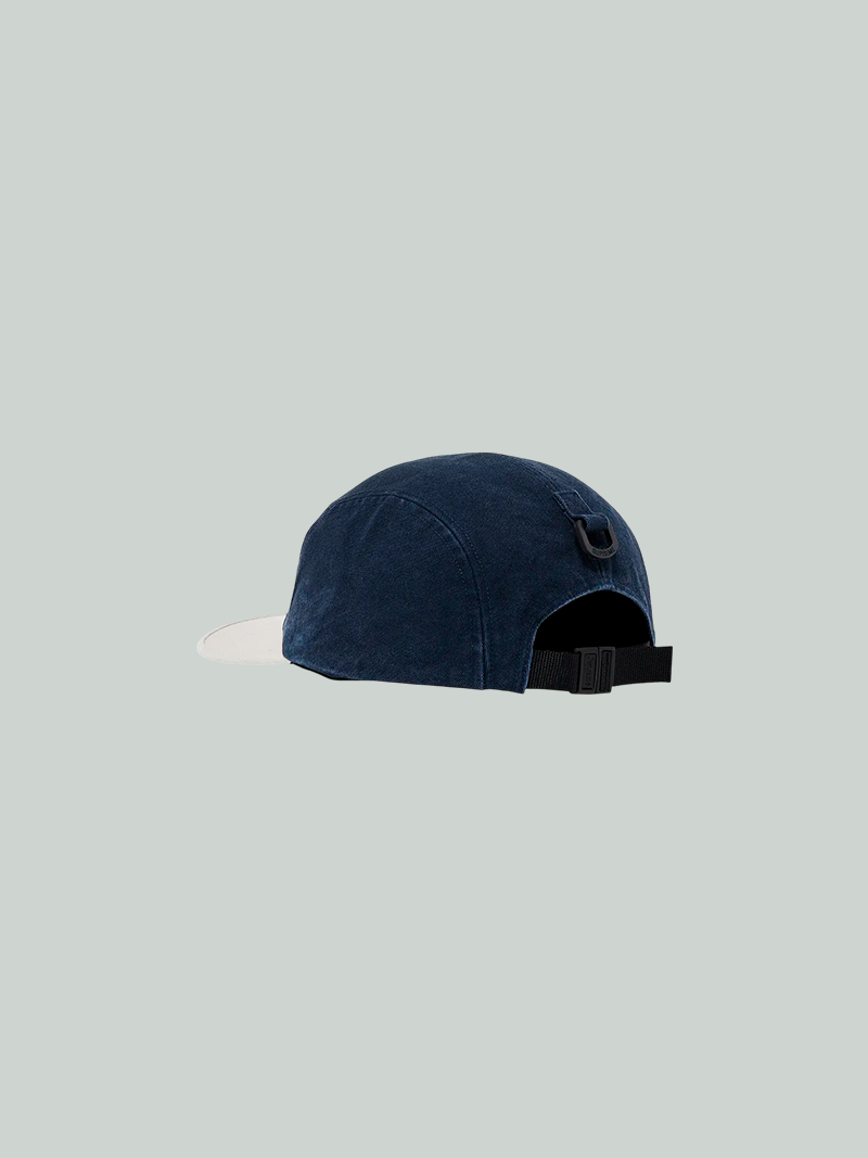 Gorra Supreme Ventile Camp 'Navy'