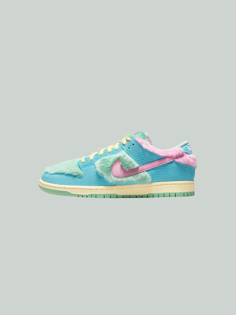 Zapatos Nike SB DUNK X VERDY “Visty”