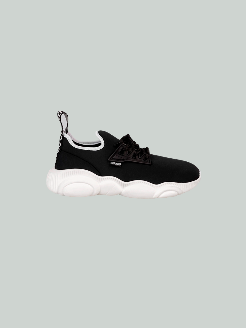 Zapatos Moschino Orso30 Lycra