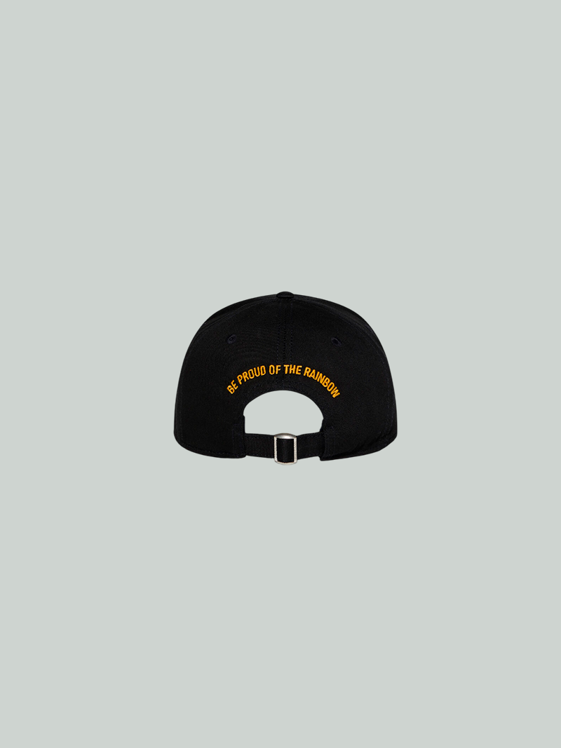 Gorra Dsquared D2 Patch Palmeras