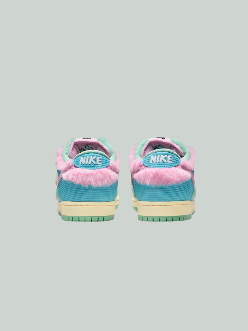 Zapatos Nike SB DUNK X VERDY “Visty”
