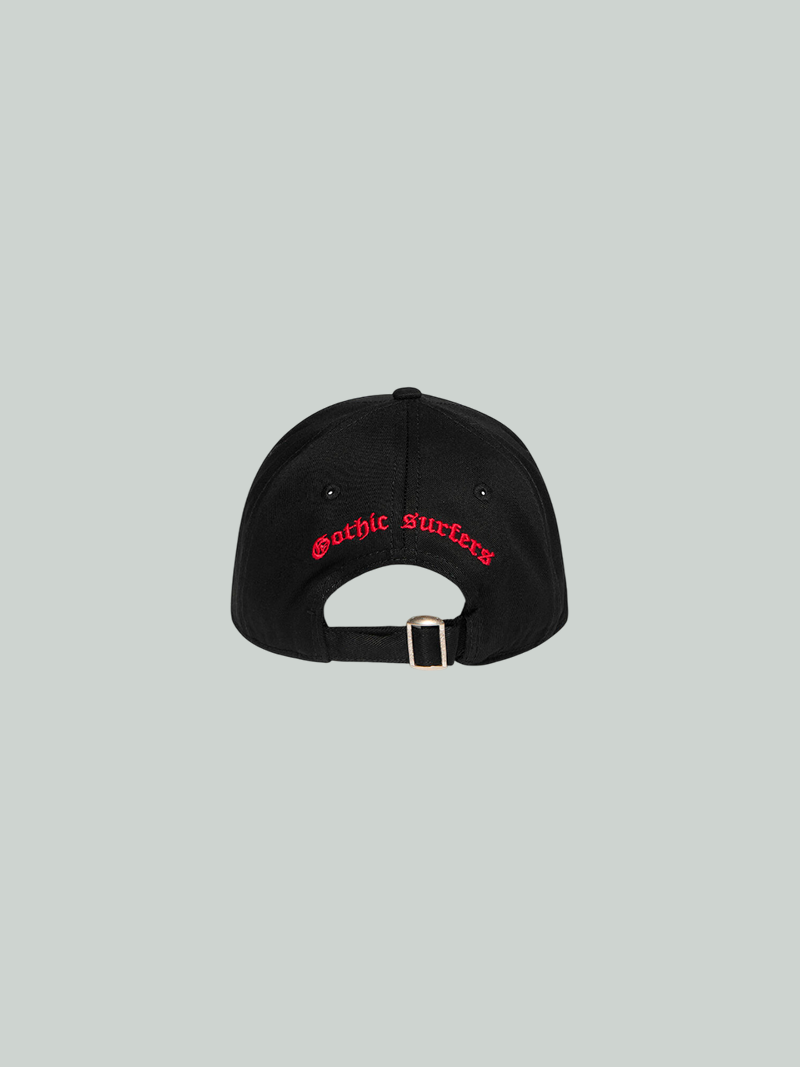 Gorra Dsquared Gothic negra