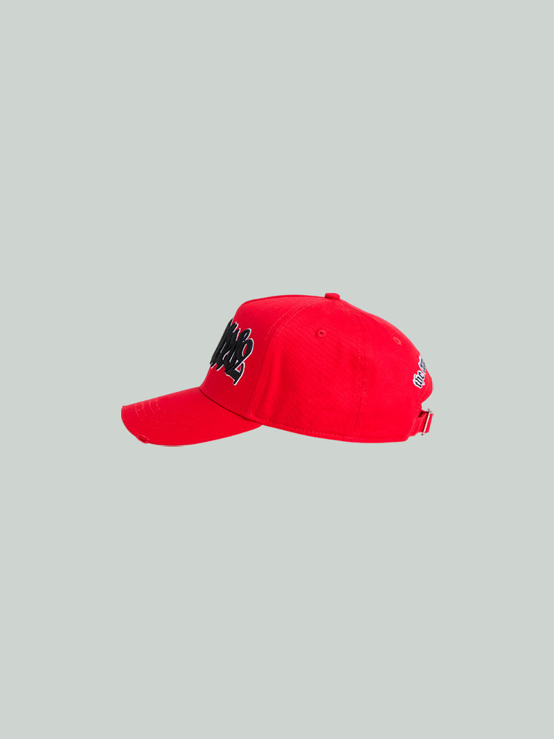 Gorra Dsquared Gothic